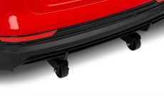 Електромобіль Caretero (Toyz) Audi E-tron Sportback Red